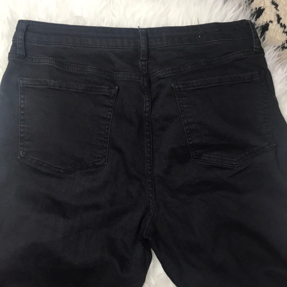 anthropologie • pilcro studded crop flare jeans - Picture 6 of 7